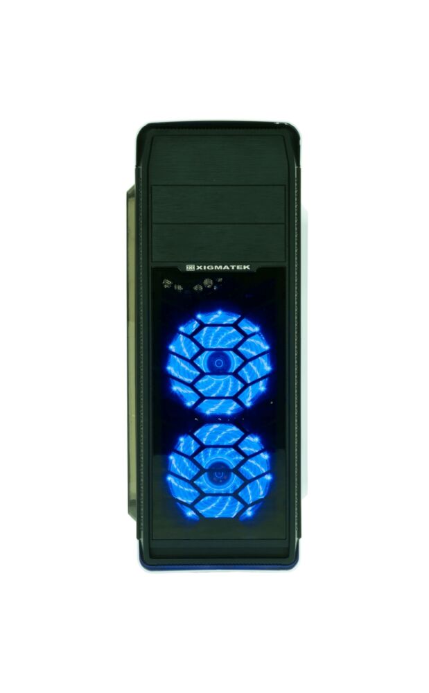 Xigmatech Frontliner MT / Intel® Core™ i5-7500 (4 ядра по 3.40