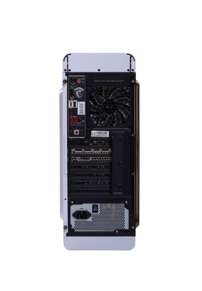 Xigmatech Frontliner MT / Intel® Core™ i5-7500 (4 ядра по 3.40