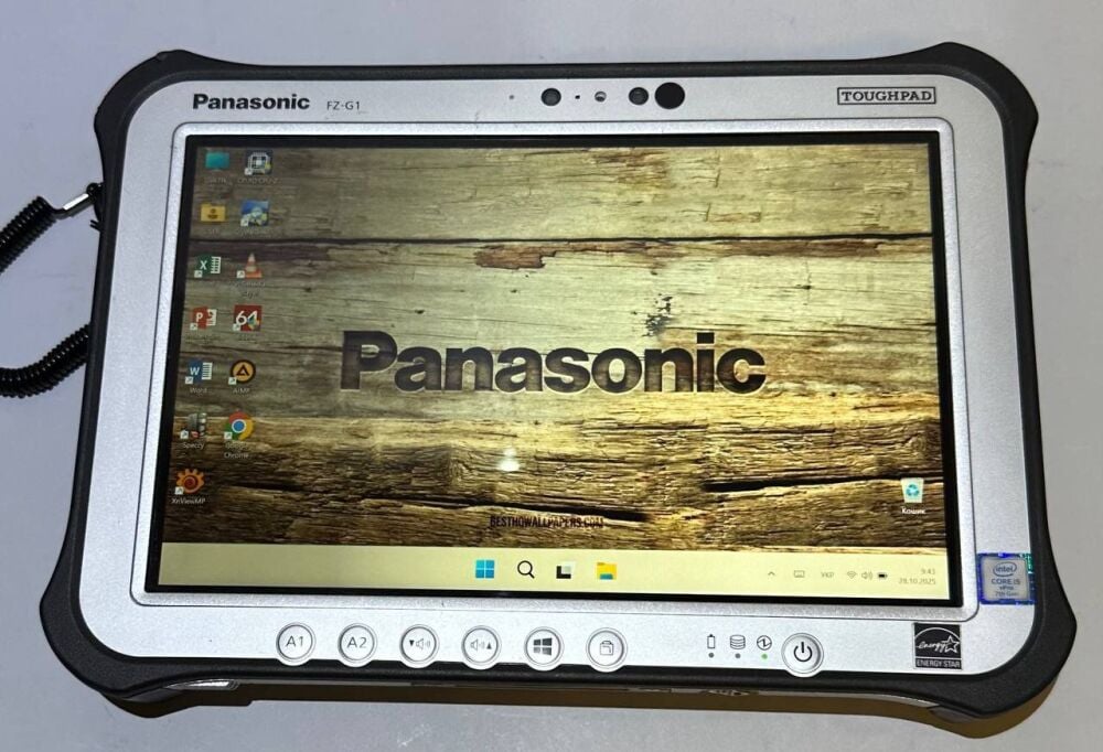 Купить защищенный планшет Panasonic Toughpad FZ-G1 / 10.1