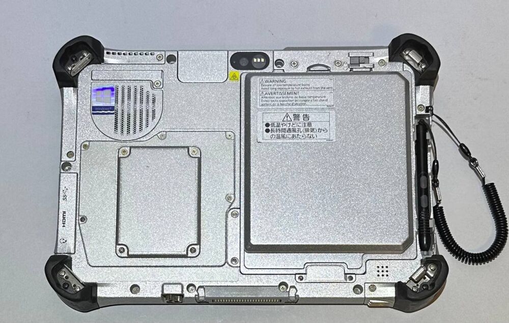 Купить защищенный планшет Panasonic Toughpad FZ-G1 / 10.1