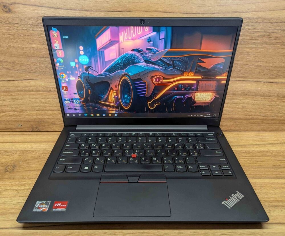 Купить ультрабук Б-класс Lenovo ThinkPad E14 Gen 2 / 14