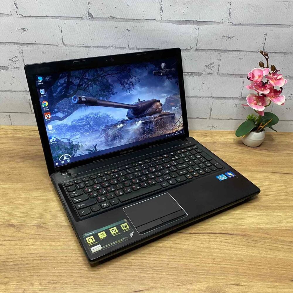 Купить ноутбук Lenovo G580 / 15.6