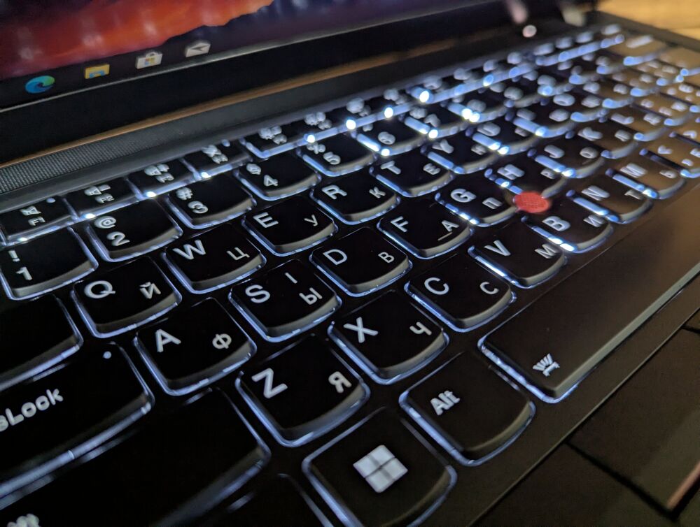Купить ноутбук Lenovo ThinkPad T14 Gen 2a / 14