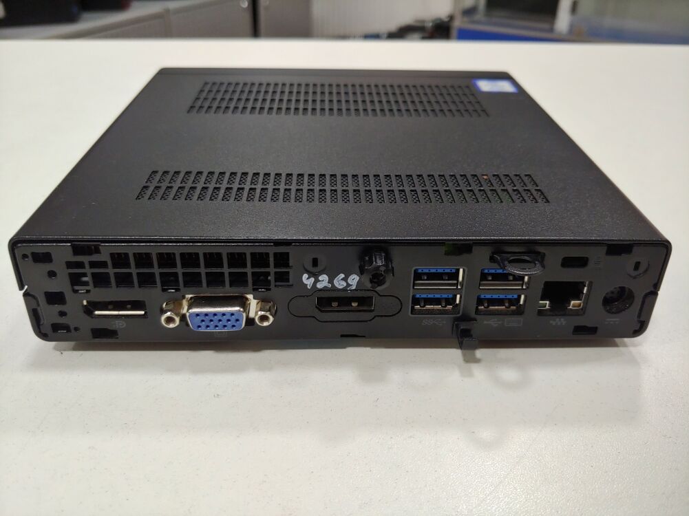 Купити неттоп HP EliteDesk 800 G2 Desktop Mini на базі Intel Core