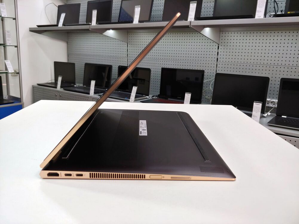 Купить ноутбук-трансформер HP Spectre x360 Convertible 15-ch011dx