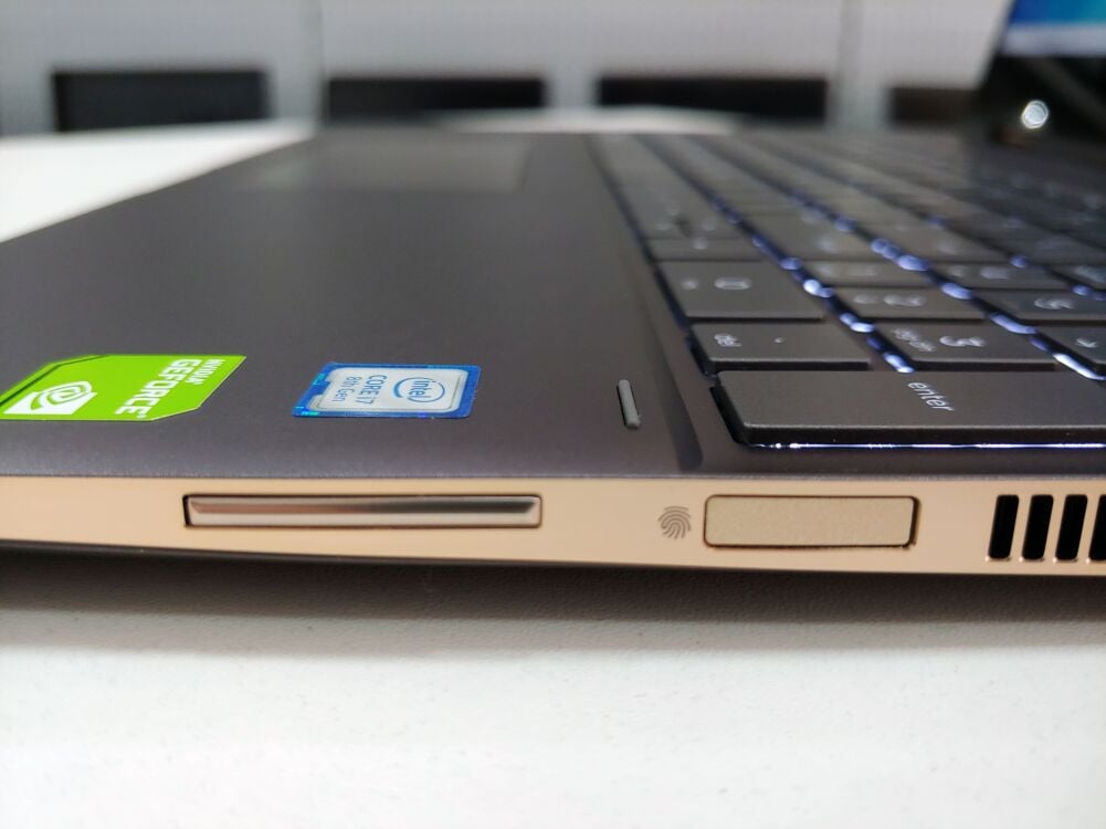 Купить ноутбук-трансформер HP Spectre x360 Convertible 15-ch011dx