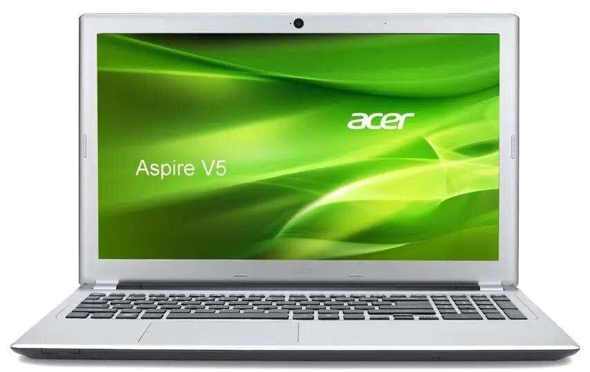 Купить ноутбук Acer Aspire V5-571 / 15.6