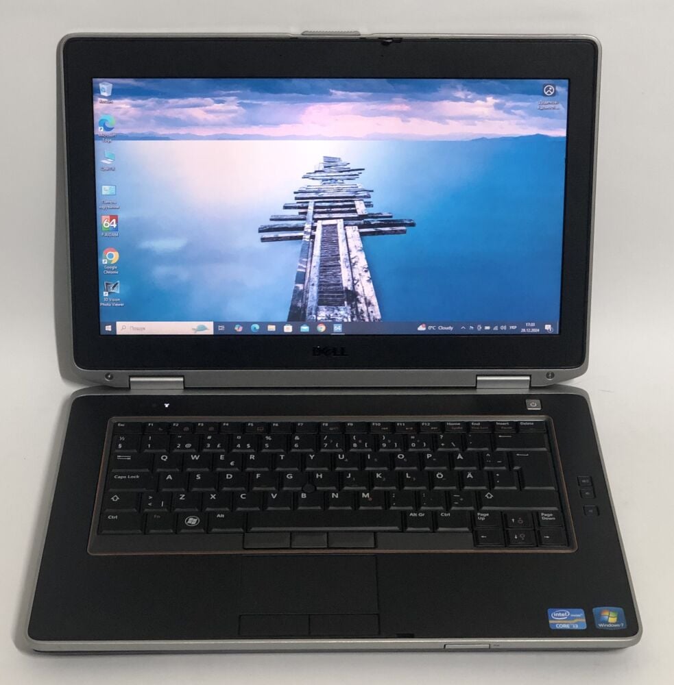 Refurbished 【DELL】Latitude E6420 Core i3-2310M 2.1GHz 2GB 