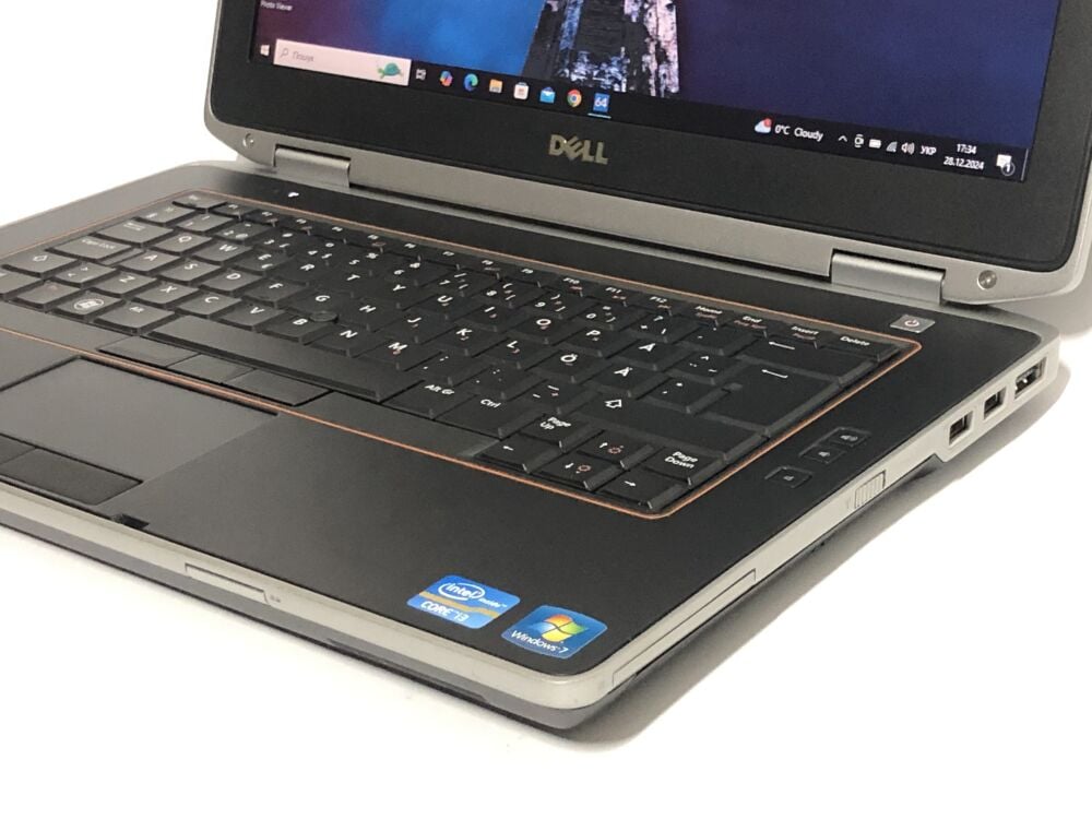 Refurbished 【DELL】Latitude E6420 Core i3-2310M 2.1GHz 2GB 