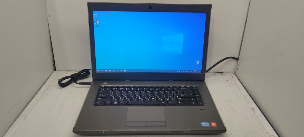 DELL vostro 3560 Core i5-3210M 2.5GHz 4GB DVDスーパーマルチ ノート ジャンク N67642 Dell Vostro 3560 Laptop, 15.6\" CPU i5-3210M 2.50GHz 8GB RAM 240