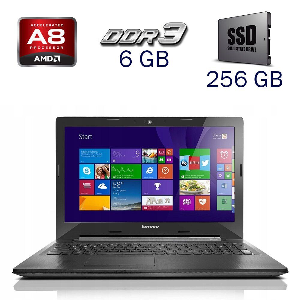 Купить ноутбук Lenovo G50-45 15.6