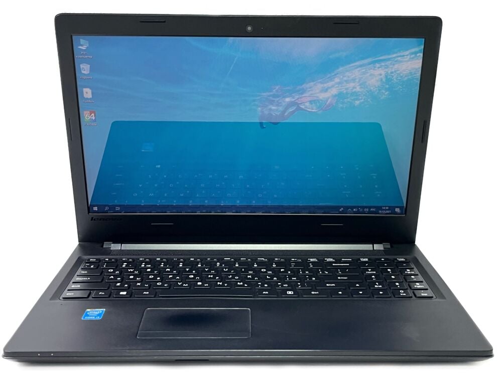 Купить ноутбук Lenovo IdeaPad 100-15IBD / 15.6