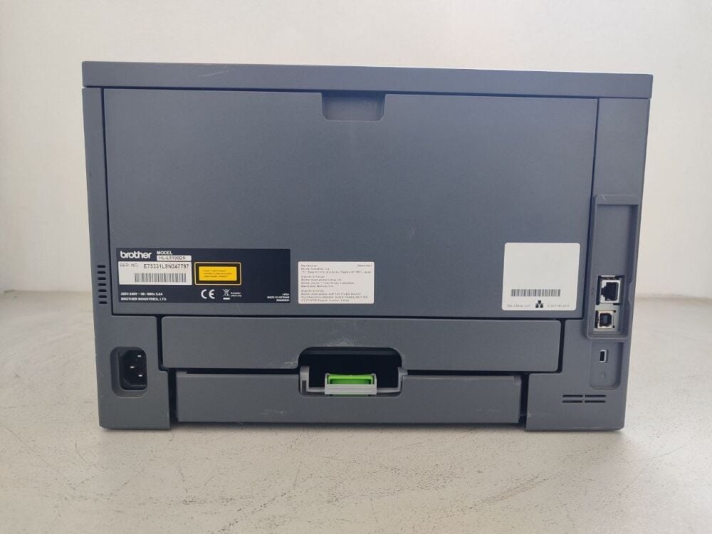 Купить принтер Brother HL-L5100DN / Лазерная монохромная печать