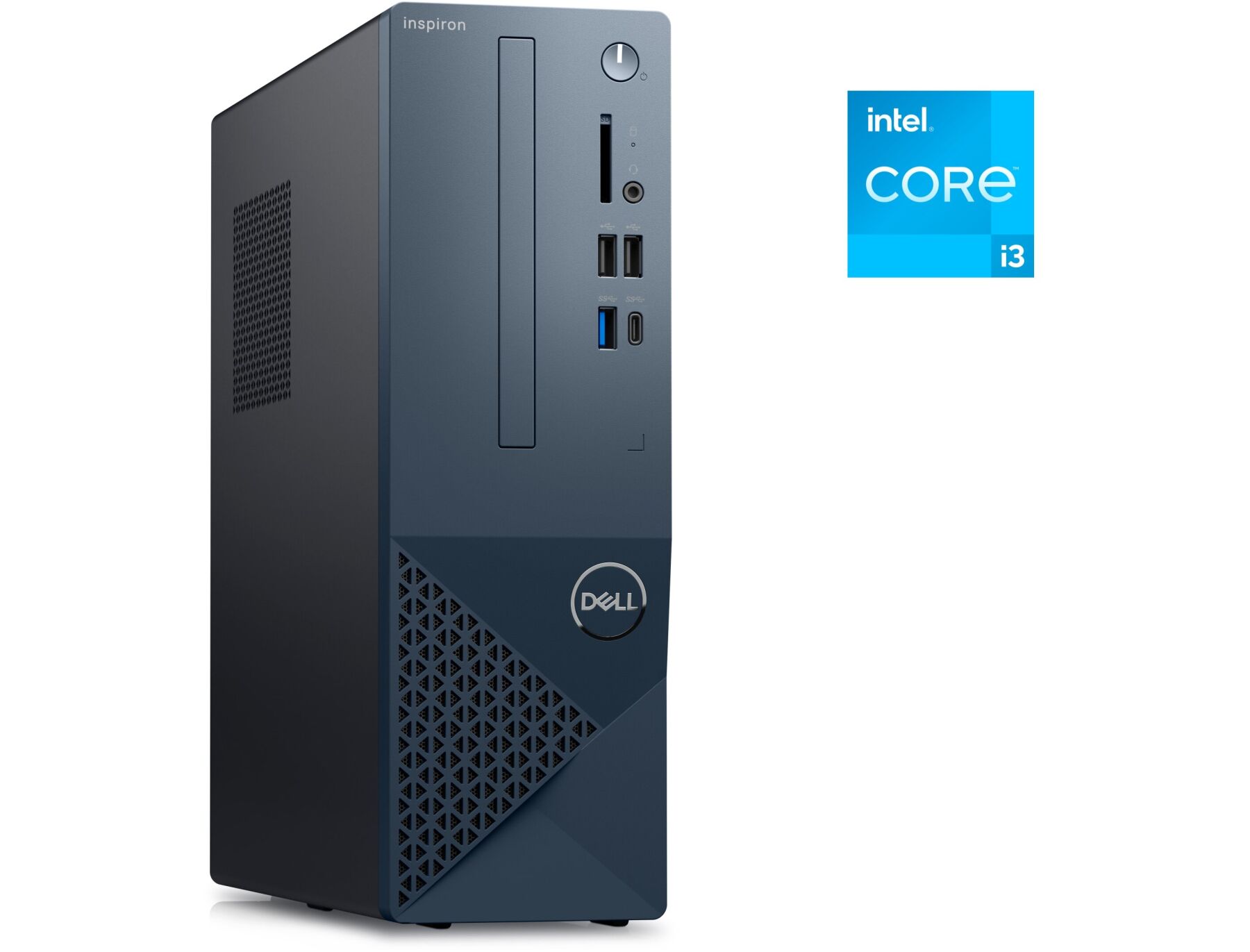 Купити ПК Dell Inspiron 3030s SFF / Intel Core i3-12100 (4 (8