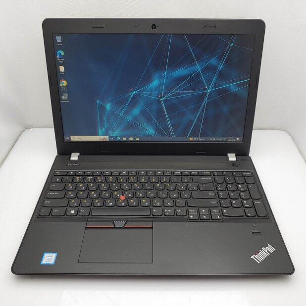Купить ноутбук Lenovo ThinkPad E570 / 15.6