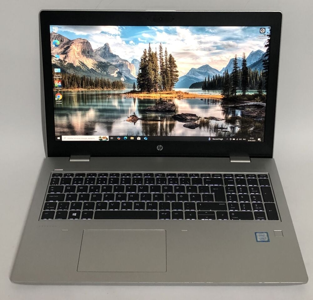 り*木様 ［やや難あり］HP ProBook 650 G5 Купить ноутбук HP ProBook 650 G5 / 15.6
