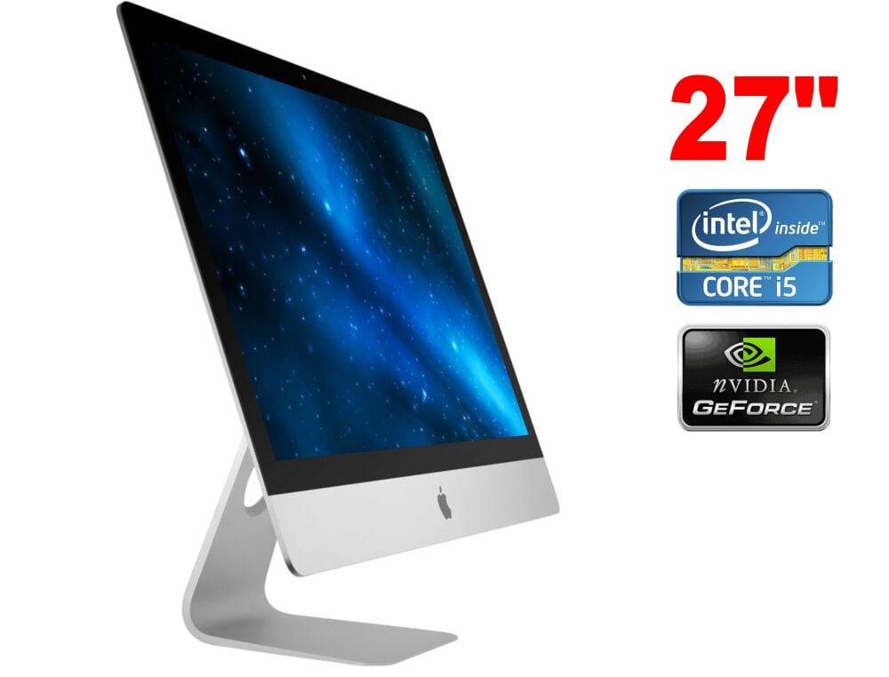 Apple iMac 27\