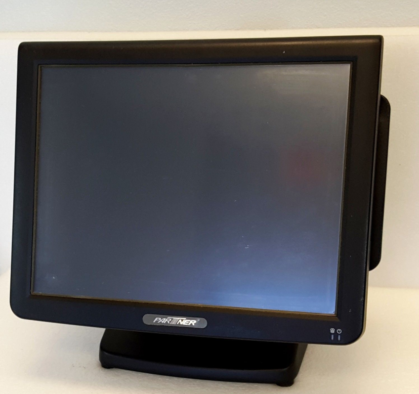 Противоударный POS-терминал Partner Tech SP-800 Black сенсорный Б/У ...