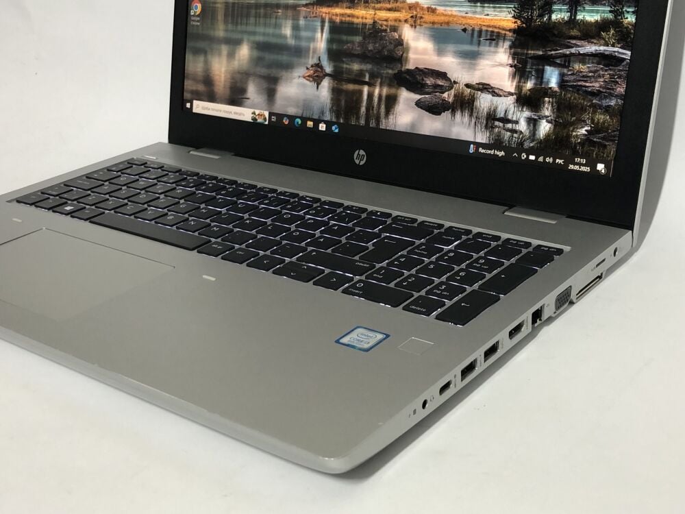 Купить ноутбук HP ProBook 650 G5 / 15.6