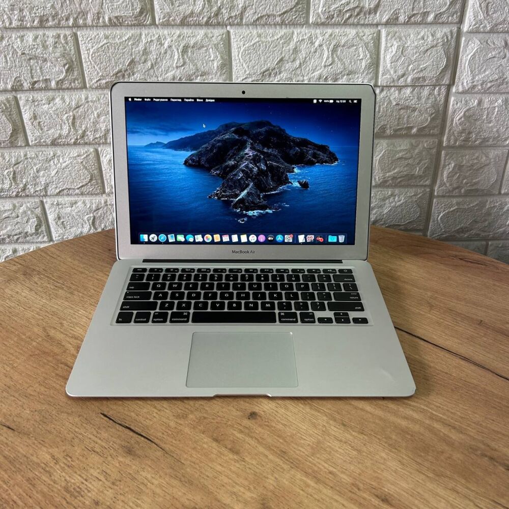 Купити ультрабук Б-клас Apple MacBook Air 13 A1466 2017 / 13.3