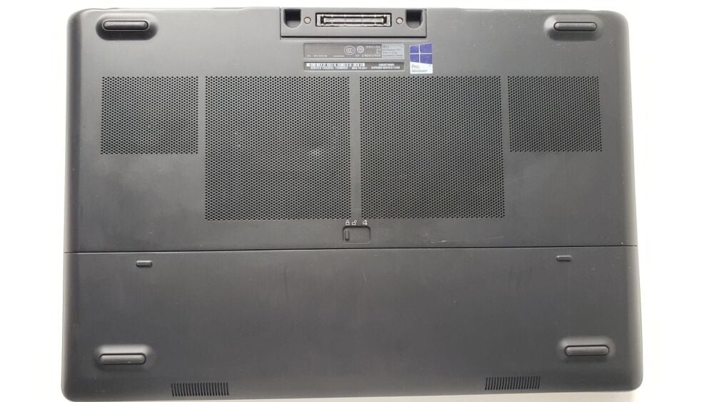 Купити мобільну робочу станцію Dell Precision 7710 / 17.3