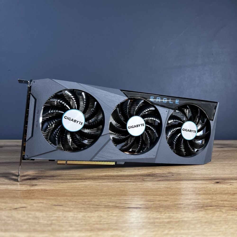 Купити дискретну відеокарту Gigabyte Radeon RX 6600 Eagle, 8 GB