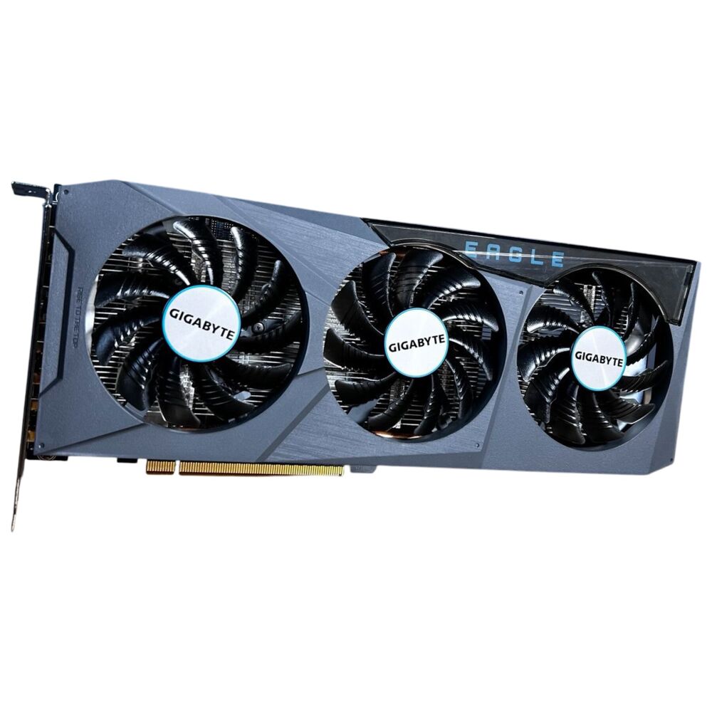 Купить дискретную видеокарту Gigabyte Radeon RX 6600 Eagle, 8 GB