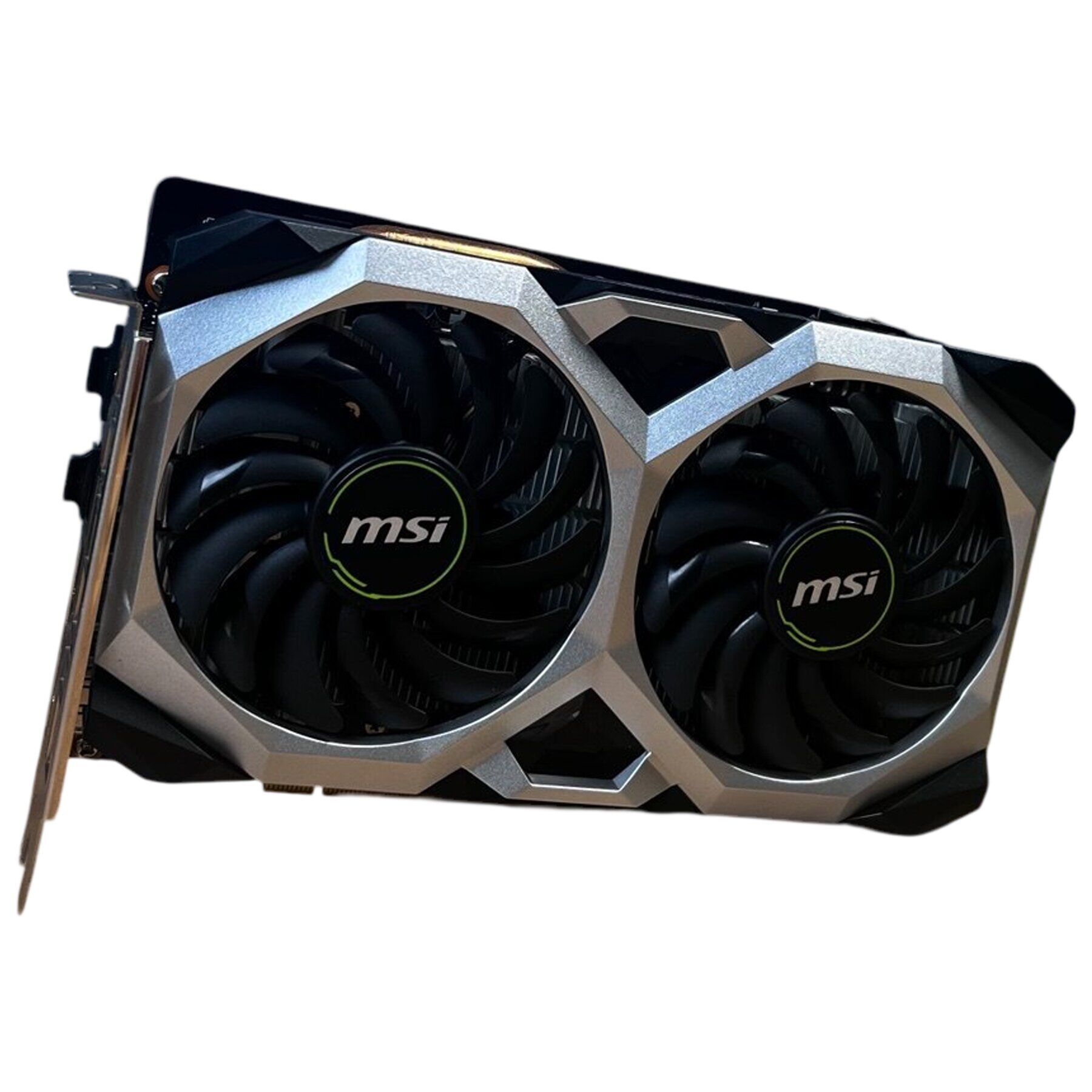 Купить дискретную видеокарту MSI GeForce GTX 1660 Super Ventus XS