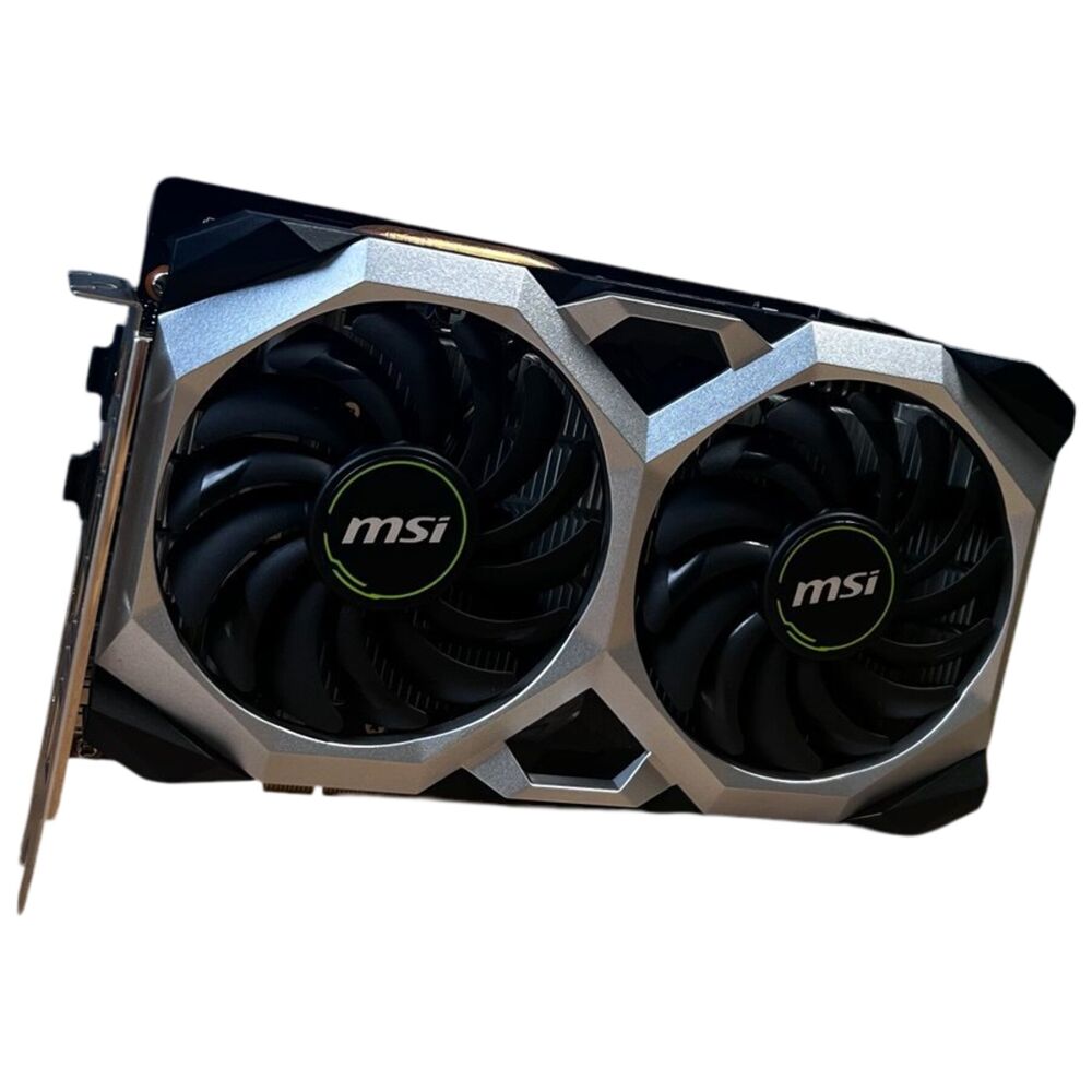 Купить дискретную видеокарту MSI GeForce GTX 1660 Super Купить дискретную видеокарту MSI GeForce GTX 1660 Super
