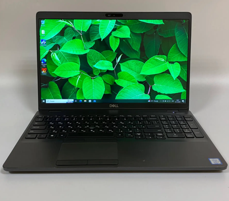 Купити ігровий ноутбук Dell Precision 3540 на базі Intel Core i7