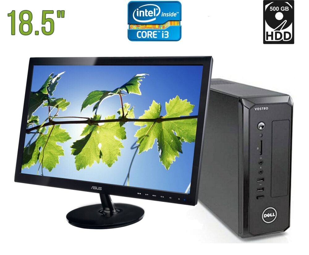 DELL Vostro 270s Win7Pro i3-3240 8GB セット DELL Vostro 270s Win7Pro i3-3240 8GB セット 【公式通販】