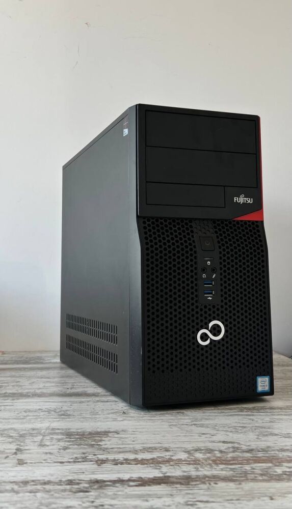 Core I3 6100 Esprimo D556 Sff FUJITSU ESPRIMO D556 SFF I3-6100 8GB