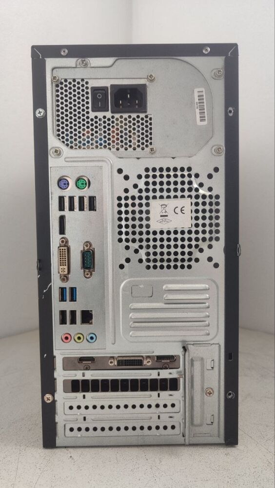 Купити комп'ютер NoName Tower / Intel Core i7-2600 (4 (8) ядра по