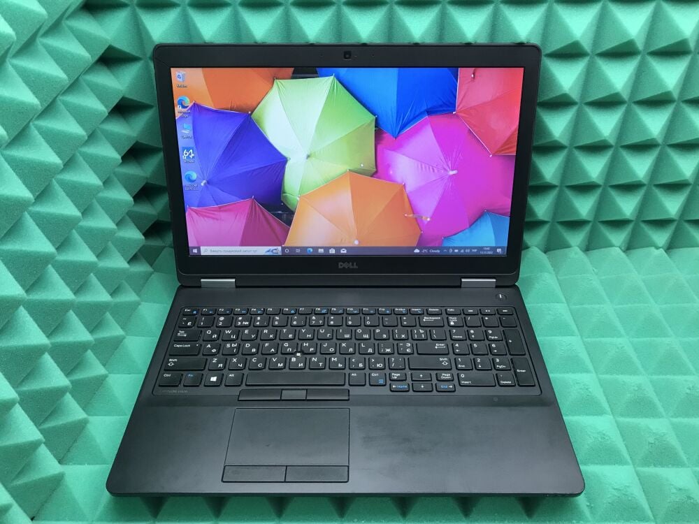 Купить Ноутбук Б-класс Dell Latitude E5570 / 15.6