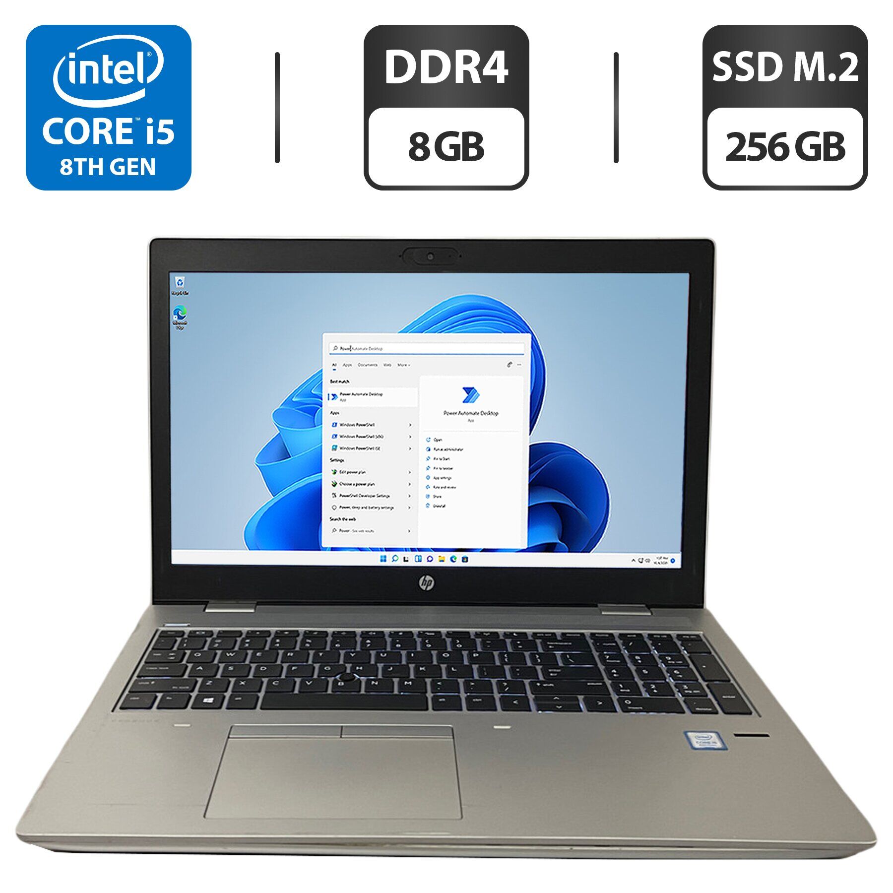 Купить ноутбук Б-класс HP ProBook 450 G5 / 15.6