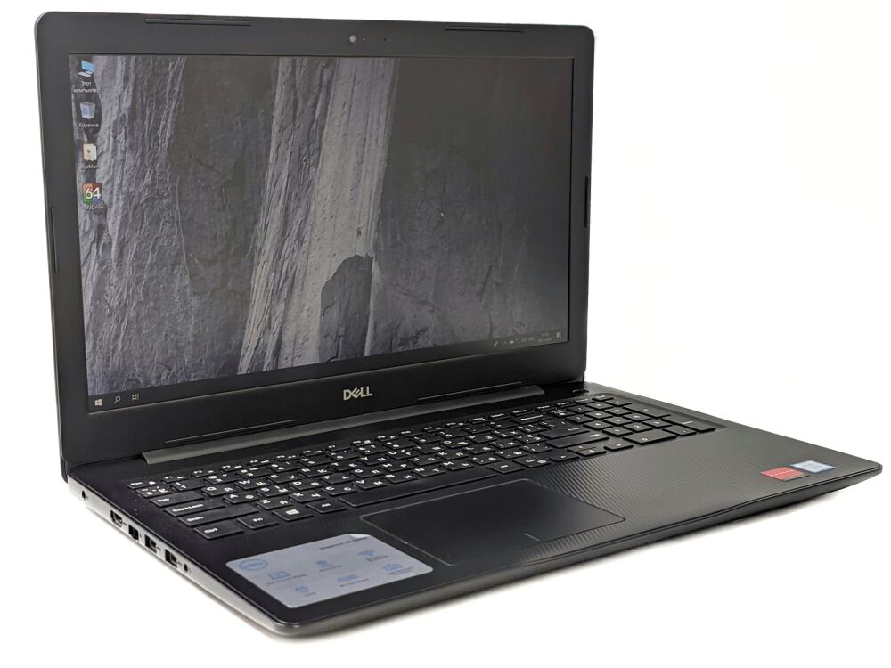 DELL Inspiron3580 8G／i5-8265U／Win11／256G Laptop Dell Inspiron 3580 i5 8265U| 8GB RAM| 256GB SSD| 2GB AMD