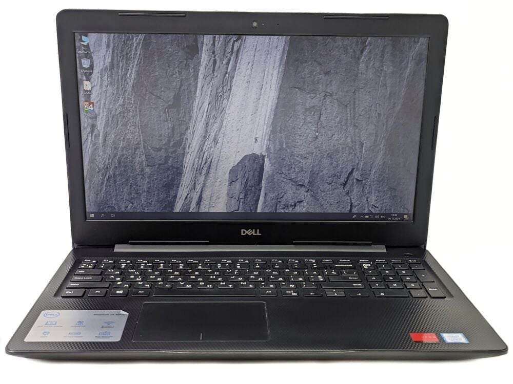 Купить игровой ноутбук Dell Inspiron 3580 / 15.6