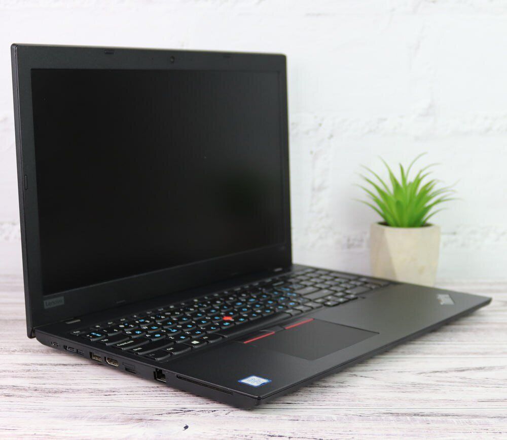 Купити ноутбук Lenovo ThinkPad L580 / 15.6
