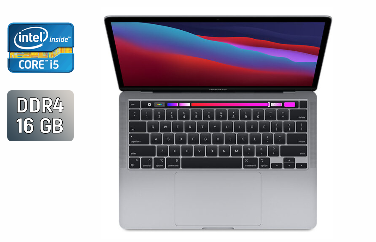 Купить ультрабук Apple MacBook Pro 13 (2020) A2251 / 13.3