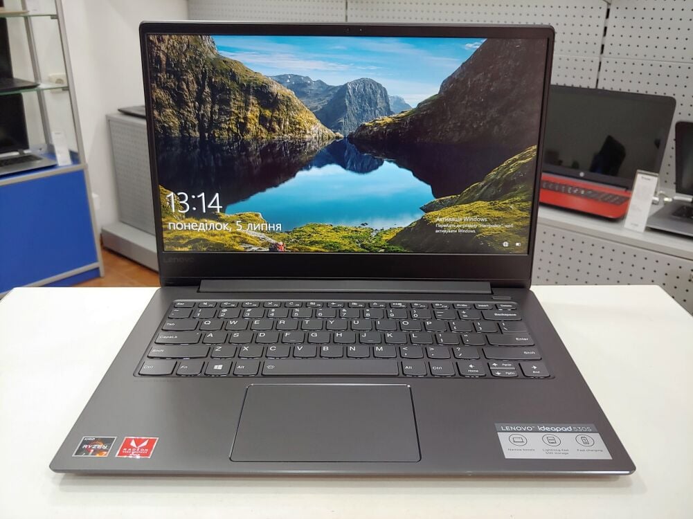 Купить ультрабук Lenovo IdeaPad 530S-14ARR 14
