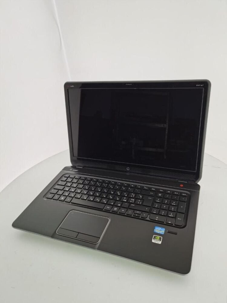 Купить игровой ноутбук HP Envy dv7 / 17.3