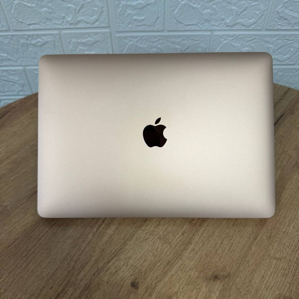 Купить ультрабук Б-класс Apple MacBook Air 13 2020 A2337 Gold