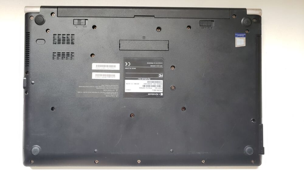 Купить ультрабук Б-класс Toshiba Dynabook Tecra A50-J / 15.6
