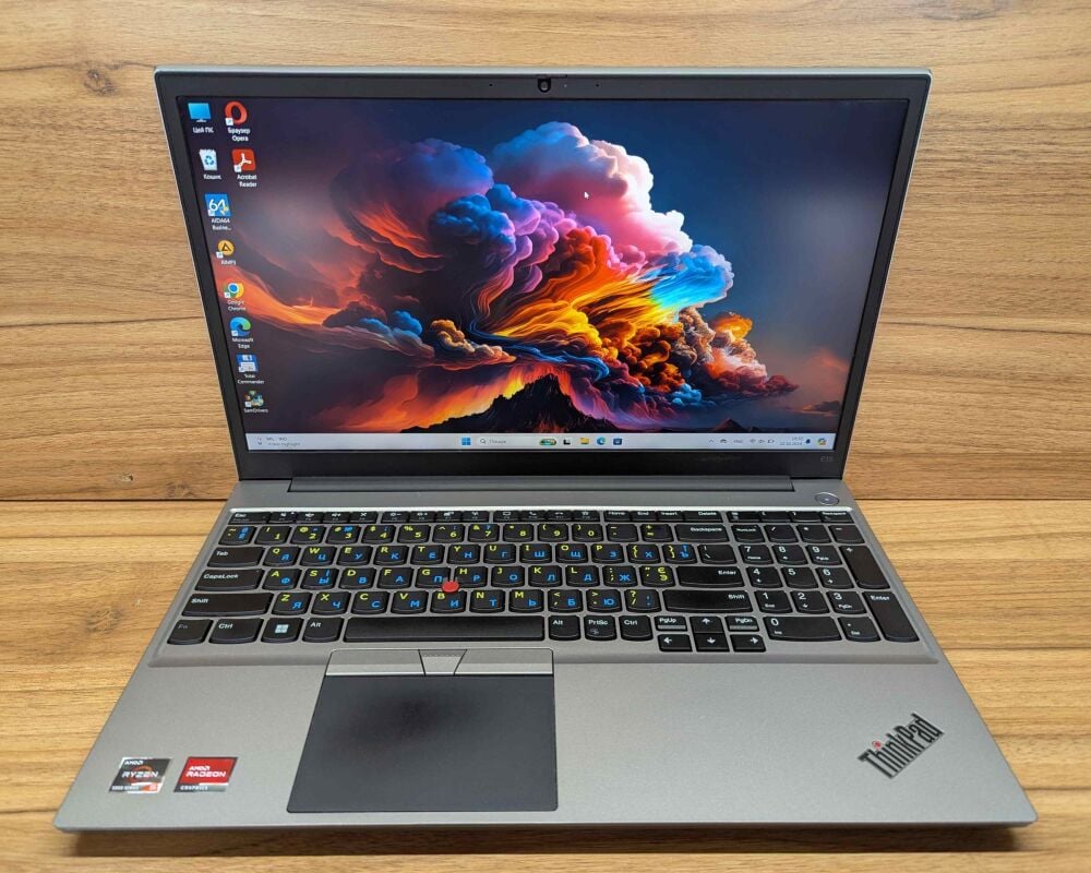 Купить ультрабук Б-класс Lenovo ThinkPad E15 Gen 4 / 15.6