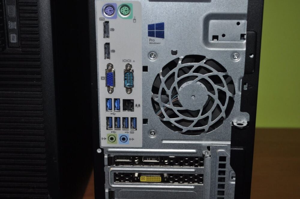 Купити комп'ютер HP EliteDesk 800 G2 Tower / Intel Core i7-6700 (4