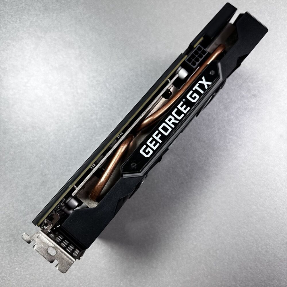 Купить дискретную видеокарту Palit GeForce GTX 1660 Super