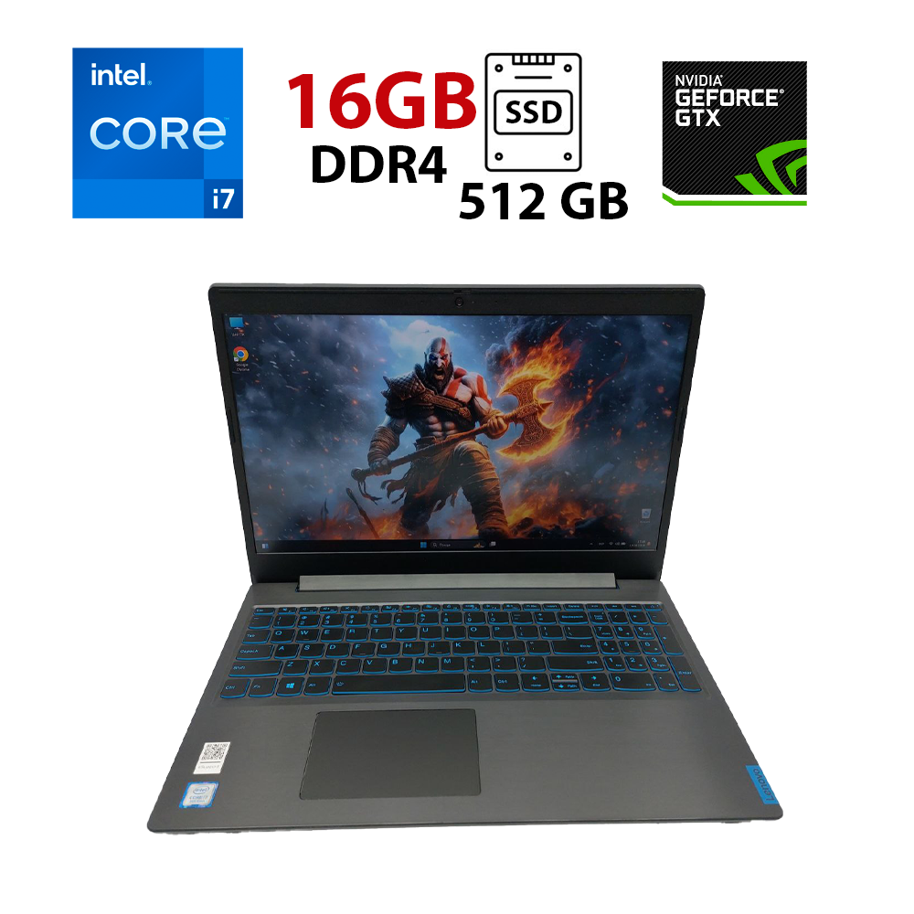 I7 9750h Lenovo L340 I7 Gtx 1050 Купить игровой ноутбук Lenovo