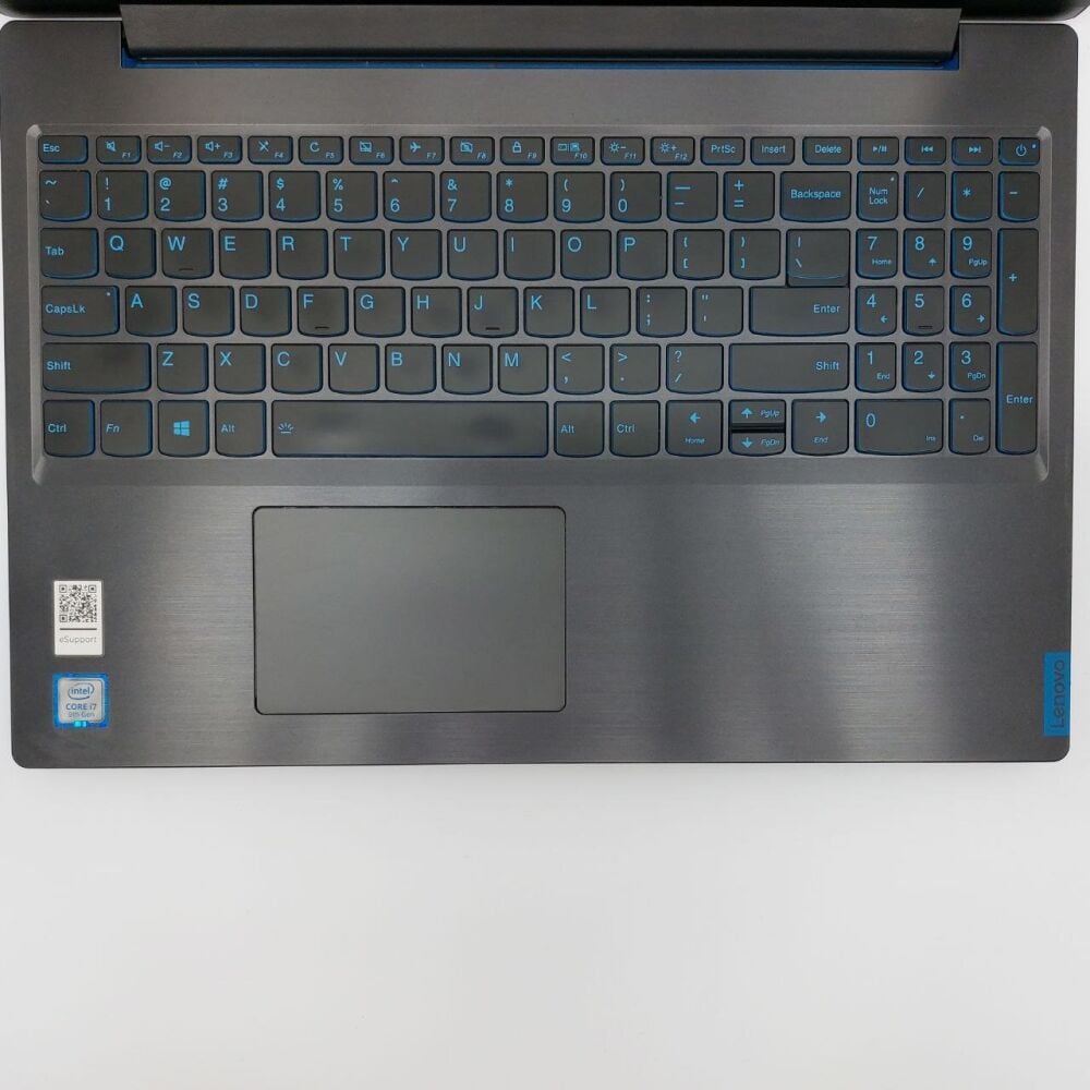 Купить игровой ноутбук Lenovo IdeaPad L340 Gaming / 15.6