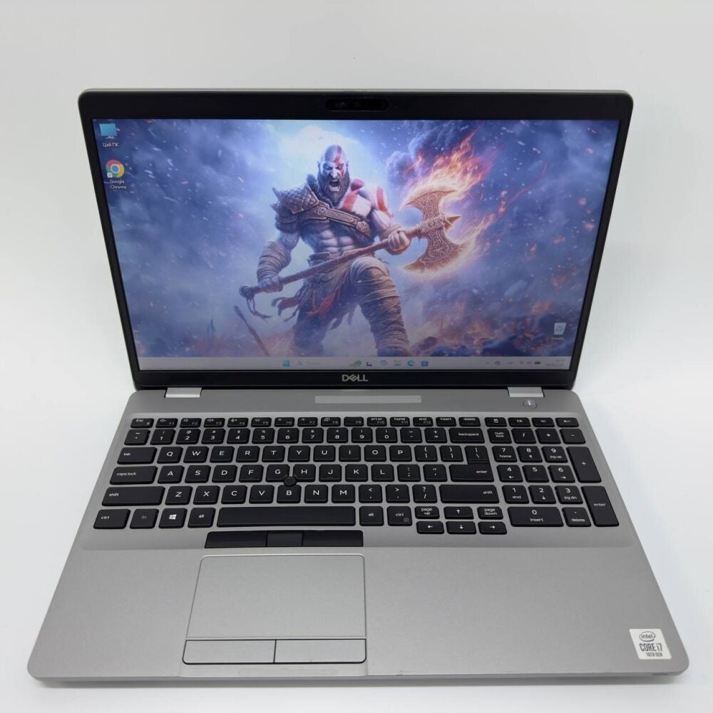 Купить мобильную рабочую станцию Dell Precision 3551 / 15.6