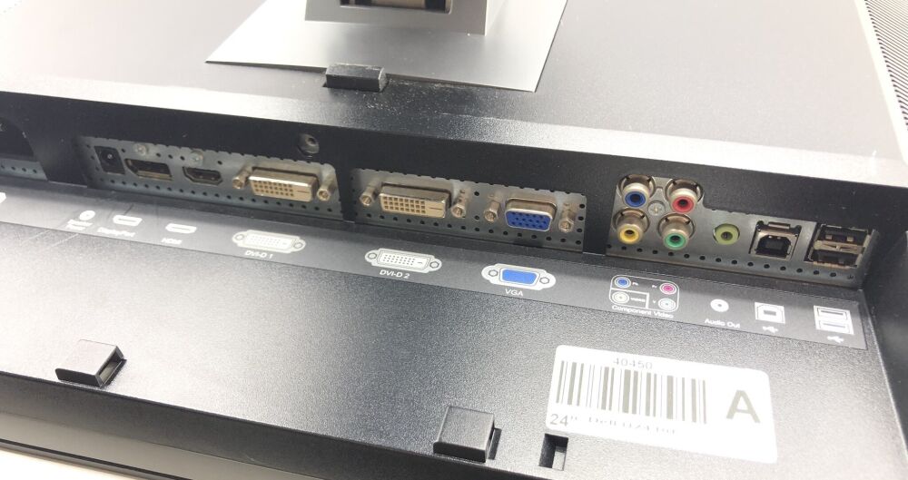 Купить монитор Dell U2410f / 24